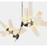 PS2025 SHARD P1 CHANDELIER