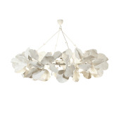 PS2027 MOONPAPIER ST. HONORÉ CHANDELIER