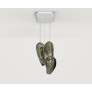 PS2028 CLOUD CANOPY CHANDELIER