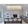 PS2044 SEA FLOWERS IV CHANDELIER