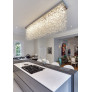 PS2044 SEA FLOWERS IV CHANDELIER
