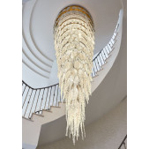 PS2056 FOGLIO INVERNO CHANDELIER