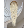 PS2056 FOGLIO INVERNO CHANDELIER