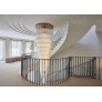 PS2056 FOGLIO INVERNO CHANDELIER