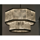 PS2057 KIMI ROCK CRYSTAL CHANDELIER