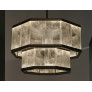 PS2057 KIMI ROCK CRYSTAL CHANDELIER