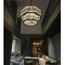 PS2057 KIMI ROCK CRYSTAL CHANDELIER