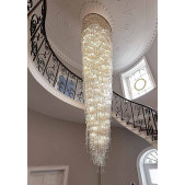 PS2062 AMIRAGLIO AQUA DROPLETS OVALE