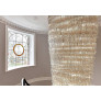 PS2062 AMIRAGLIO AQUA DROPLETS OVALE