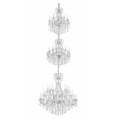 PS2069 BORGHESE XI CHANDELIER