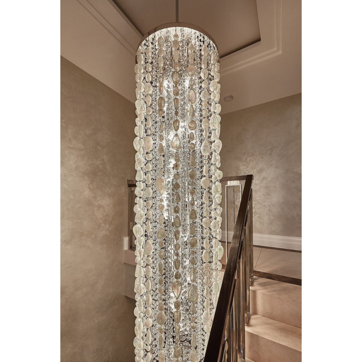 PS2071 ARGENTISSIMO CHANDELIER PS2071 ARGENTISSIMO CHANDELIER