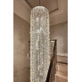 PS2071 ARGENTISSIMO CHANDELIER