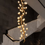 PS2076 ARABELLA BRANCH-STYLE CHANDELIER