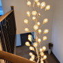 PS2076 ARABELLA BRANCH-STYLE CHANDELIER