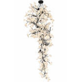 PS2078 Ceramic Max Long Stairwell Chandelier