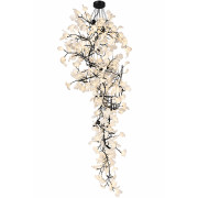 PS2078 Ceramic Max Long Stairwell Chandelier