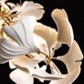 PS2078 Ceramic Max Long Stairwell Chandelier