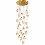 PS2079 Crystal Rock Chandelier