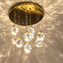 PS2079 Crystal Rock Chandelier