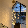 PS2079 Crystal Rock Chandelier