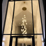 PS2079 Crystal Rock Chandelier