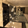 PS2079 Crystal Rock Chandelier