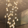 PS2079 Crystal Rock Chandelier