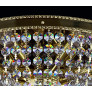 PS2081 CRYSTAL CEILING LIGHT