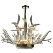 PS2096 ANTLER CHANDELIER