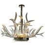 PS2096 ANTLER CHANDELIER