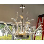 PS2096 ANTLER CHANDELIER