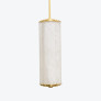 PS2144 SMOKING CLOVER PENDANT
