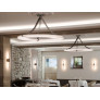 PS2147 LUXEMBOURG CHANDELIER WHITE