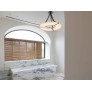 PS2147 LUXEMBOURG CHANDELIER WHITE