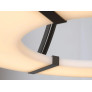 PS2147 LUXEMBOURG CHANDELIER WHITE