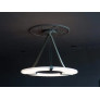 PS2147 LUXEMBOURG CHANDELIER WHITE