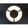 PS2147 LUXEMBOURG CHANDELIER WHITE