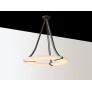 PS2147 LUXEMBOURG CHANDELIER WHITE