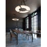 PS2147 LUXEMBOURG CHANDELIER WHITE