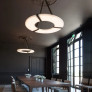 PS2147 LUXEMBOURG CHANDELIER WHITE