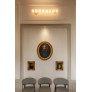 PS2151 LIGNE DE PERLES SCONCE