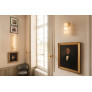 PS2151 LIGNE DE PERLES SCONCE