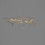 PS2156 STRATUS SCULPTURE