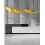 PS2157 GOLD RIBBON CHANDELIER