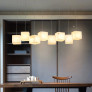 PS2158 ALABASTER BOX CHANDELIER