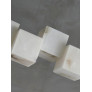 PS2158 ALABASTER BOX CHANDELIER