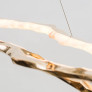 PS2159 CLOUD RINGS SERIES CHANDELIER