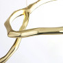 PS2159 CLOUD RINGS SERIES CHANDELIER