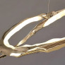 PS2159 CLOUD RINGS SERIES CHANDELIER