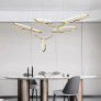 PS2159 CLOUD RINGS SERIES CHANDELIER